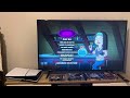 American Dad Volume 10 Disc 3 2015 Australian DVD Menu Walkthrough