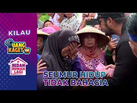 Saatnya Ibu Sanem Dan Keluarga Bahagia!! - Kilau Uang Kaget & Bedah Rumah