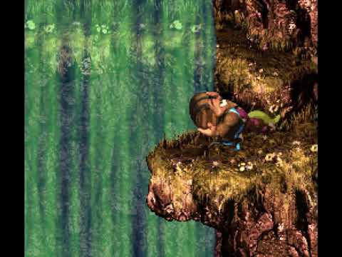"Donkey Kong Country 3: Dixie Kong's Double Trouble" Music : 23 - Cascade Capers