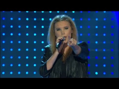 Minnah Karlsson - Paparazzi - Idol Sverige (TV4)
