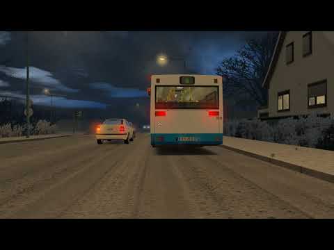 OMSI 2- Szombathely, 9-es járat