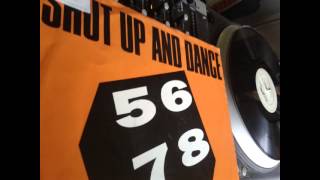 SHUT UP AND DANCE 5678 1991 REMIX