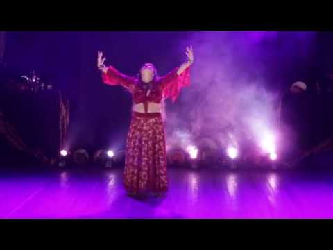 Fusão Árabe Cigana | Inspiração Mourisca - Especiarias 2017 - Juliana Lorenzoni