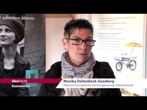 ideaHeute vom 08 12 16 - Bibelübersezungen weltweit - Sprache der Kircher - Flüchtlinge und Glauben