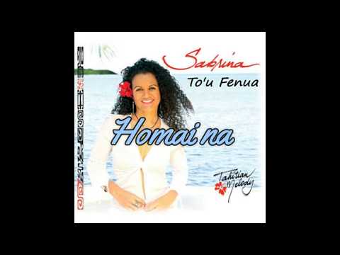 Sabrina Laughlin - Homai na (audio et paroles)