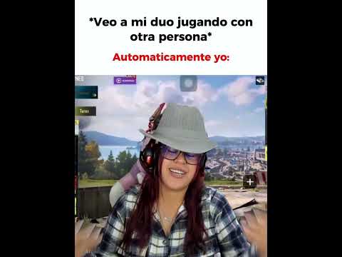 Pa que sufran conmigo JAJJA