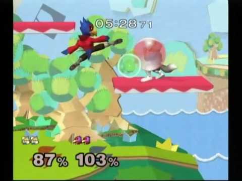 Tipperoni 60 LSF Brian (Fox) vs Bobby Big Ballz (Falco)