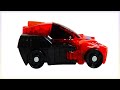 Mecardball DISSPION Car Robot Toy Transformation Play