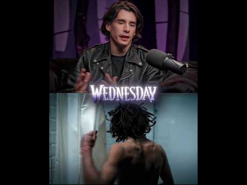 Ajax Got Cooked 💀... #wandinha #wednesday #edit