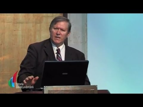 Beniamin Faragau - Slujirea in familia crestina - sesiunea 1 (9 Septembrie, 2012)