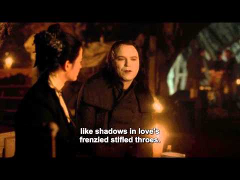 'I am' (John Clare) Penny Dreadful - s02e05 'Above the vaulted sky'