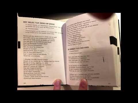 He beleg van Bergen-op-Zoom (merck toch hoe sterck) guitare/kazoo