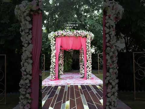 Wedding Planner portfolio by Fountain Events in Lucknow - Photo 0