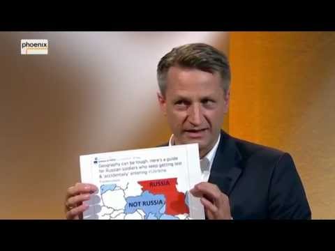 Augstein und Blome vom 05.09.14: Aufbau Ost: Wie weit geht die NATO?