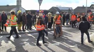 Carnavalsoptocht Haorendam 2015