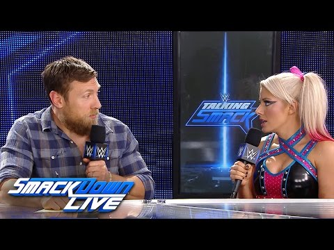 Alexa Bliss Talks Title Shot, Getting Drafted
