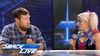 Alexa Bliss puts the Women&#39;s division to shame: WWE Talking Smack, Sept. 13, 2016