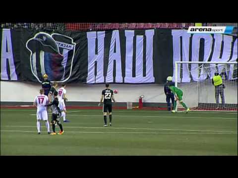 SLS: Voždovac - Partizan (15.10.2016.)