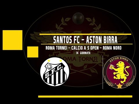 ROMA TORNEI - INVERNALE 22-23 - CALCIO A 5 RN - 14° GIORNATA - SANTOS F.C. - ASTON BIRRA 9-3
