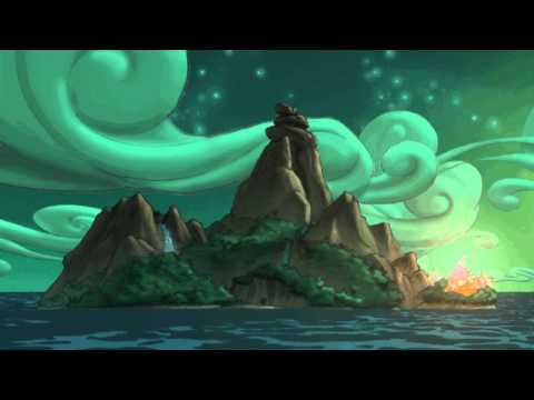 Klagmar's Top VGM #653 - The Curse of Monkey Island - Main Theme