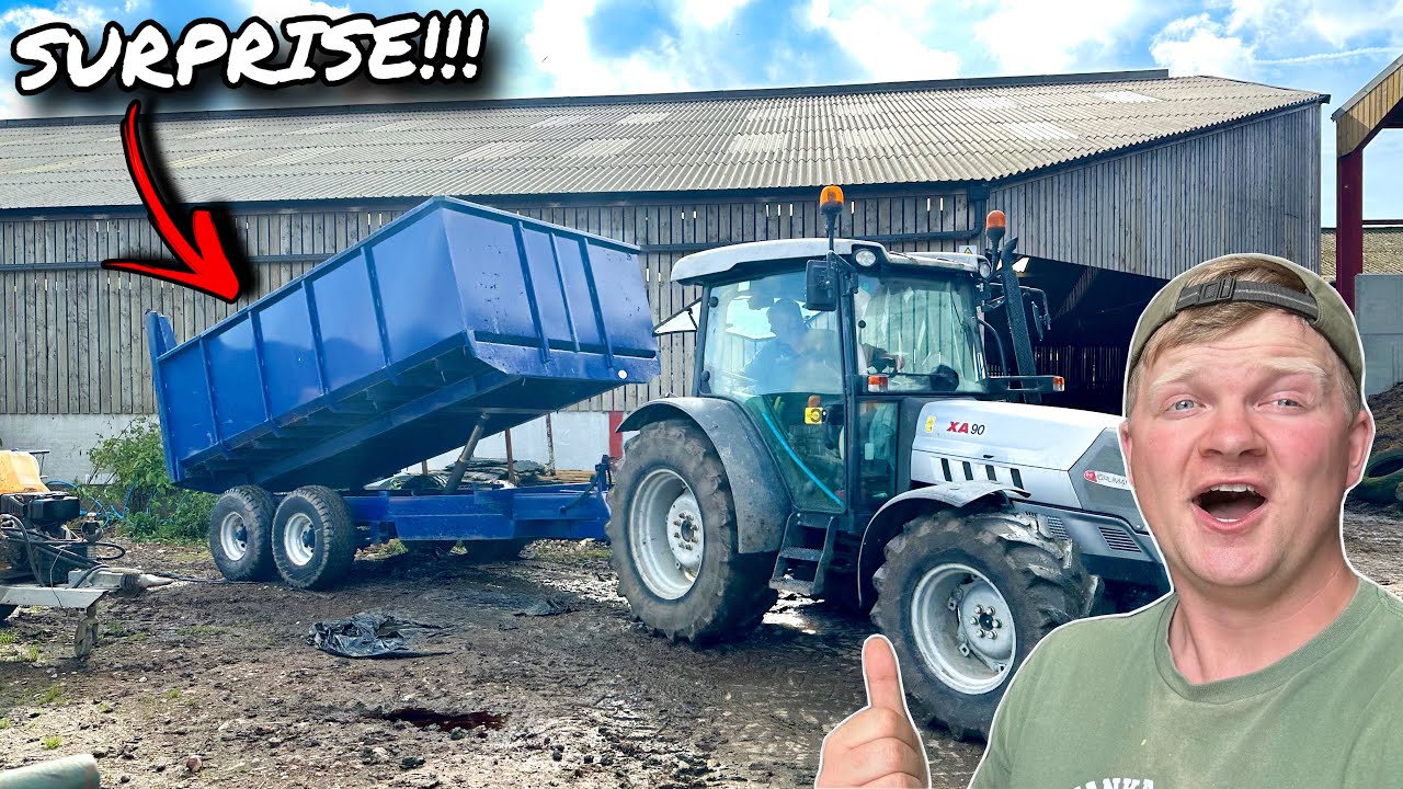 THAT WASN'T MEANT TO HAPPEN... WENT FOR ONE THING, BROUGHT BACK ANOTHER!!