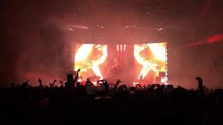 Don&#39;t Give up on Me - Illenium @ Bill Graham Auditorium (11.21.18)