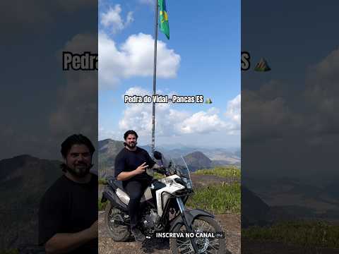 Pontões Capixabas - Pedra do Vidal PANCAS ES ⛰️