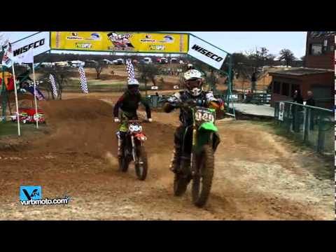 Oak Hill 2010 - Practice ft Bailey / Webb / Dungey