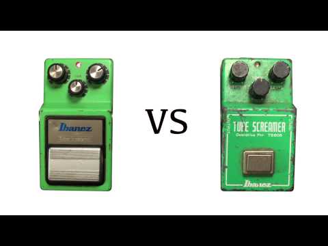 Ibanez TS9 Tube Screamer 1983 Vintage JRC4558D Chip TS-9 Japan Overdrive Boost image 10