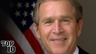 Top 10 Worst American Presidents