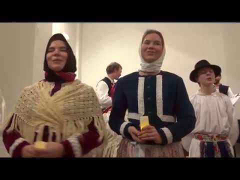 DFS ROSÉNKA - Muzička a Treperendy o Vánocích, č3/4 - Atrium 2017