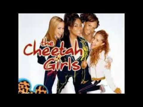 Hope 7 - Christi mac end of the line  cheetah girls 2003 soundtrack no. 6