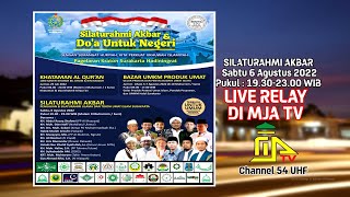 Download lagu Relay Silaturahmi Akbar dan Doa Untuk Negeri 6 8 2... mp3