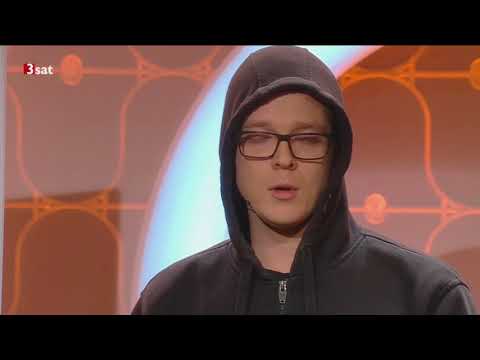 Verleihung Deutscher - Kleinkunstpreis