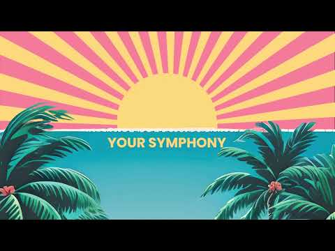 GAMPER & DADONI - Your Symphony (feat. Becky Smith) LYRIC VIDEO