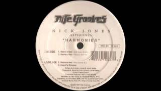 Nick Jones Experience (Harmonies Nite Grooves Mix) 1997