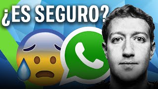 ¿Qué pasa ahora con WHATSAPP? - Así es su nueva política de PRIVACIDAD