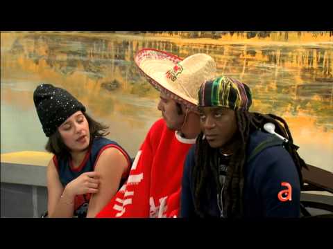 El policía undercover de TN3 - América TeVé