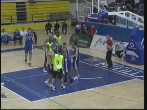 Adecco Oro J19: Club Melilla Baloncesto 77-69 Club Basquet Tarragona 2017