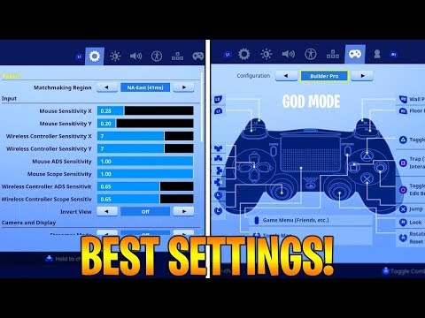 these settings will get you to champ 💯