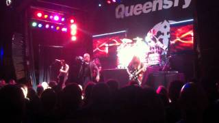 Queensrÿche Live - Get Started
