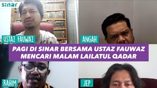Download lagu Pagi di SINAR bersama Ustaz Fauwaz mp3