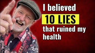 Believing These Lies Kept Me Sick