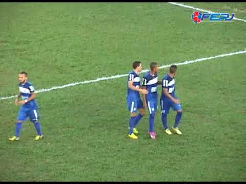 Goytacaz 3 x 1 São Cristovão Segunda divisão RJ 2015