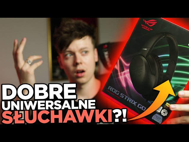 Tai Nghe ASUS ROG STRIX GO USB-C