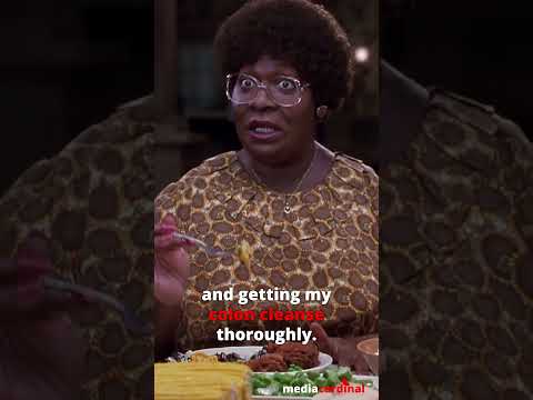 The Nutty Professor - Family Dinner