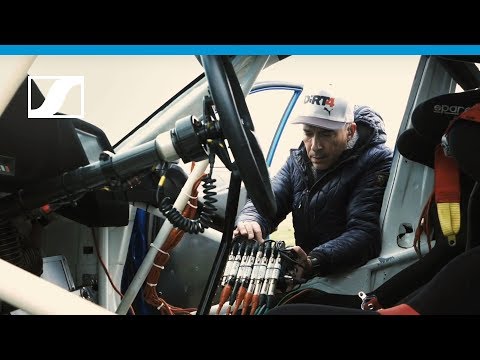 Sennheiser Pro Talk | Chris Jojo – Part 1 of 3 | Sennheiser