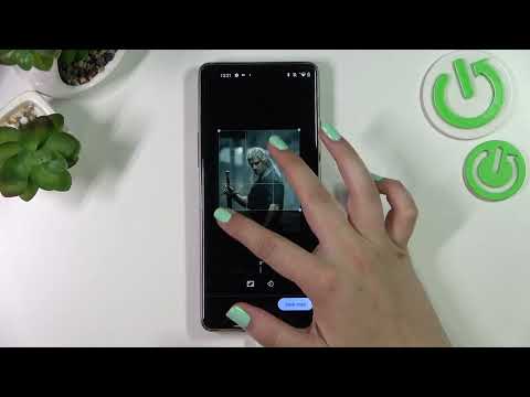 How to Add Picture to Chosen Contacts in Cubot Max 3 - Add Photo to Contact
