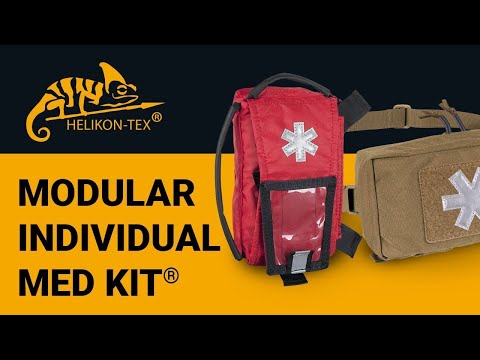 Modular Individual Med Kit