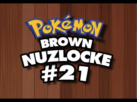 Pokemon Brown Nuzlocke Part 21 - Exploding Electrode!